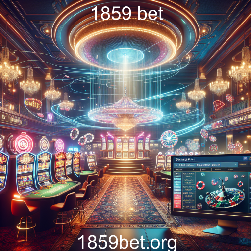 Descubra o Mundo das Apostas no 1859 Bet