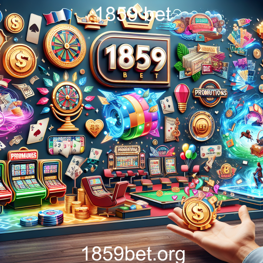 Descubra a Categoria de Bônus no 1859 Bet