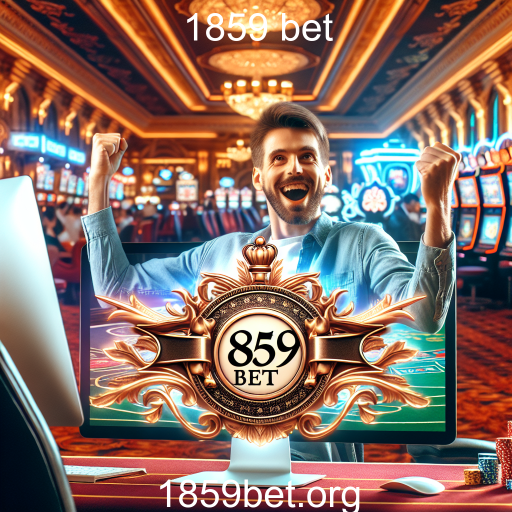 Descubra as Promoções Incríveis do 1859 Bet