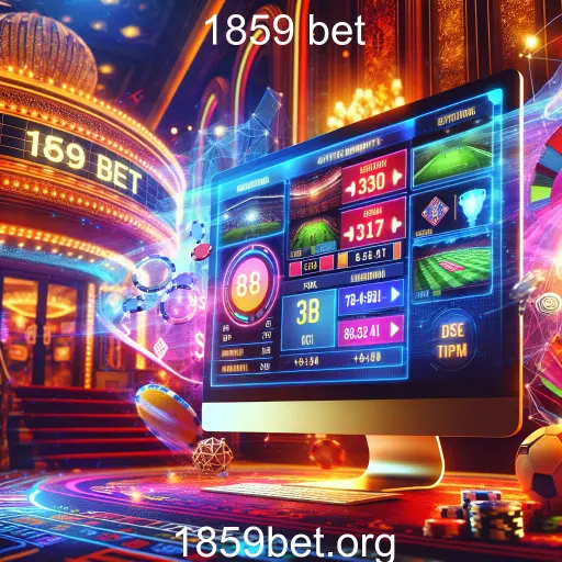Explorando a Categoria de Esportes na 1859 Bet